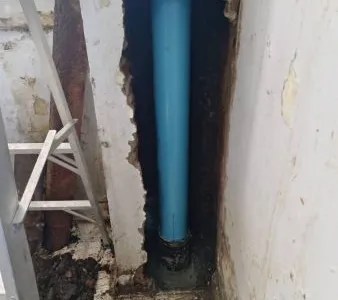 รีวิวงานซ่อมประปา นนทบุรี ปทุมธานี โดยช่างหนึ่ง ภาพที่ 5