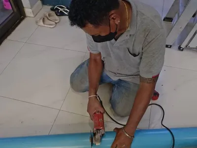 รีวิวงานซ่อมประปา นนทบุรี ปทุมธานี โดยช่างหนึ่ง ภาพที่ 7